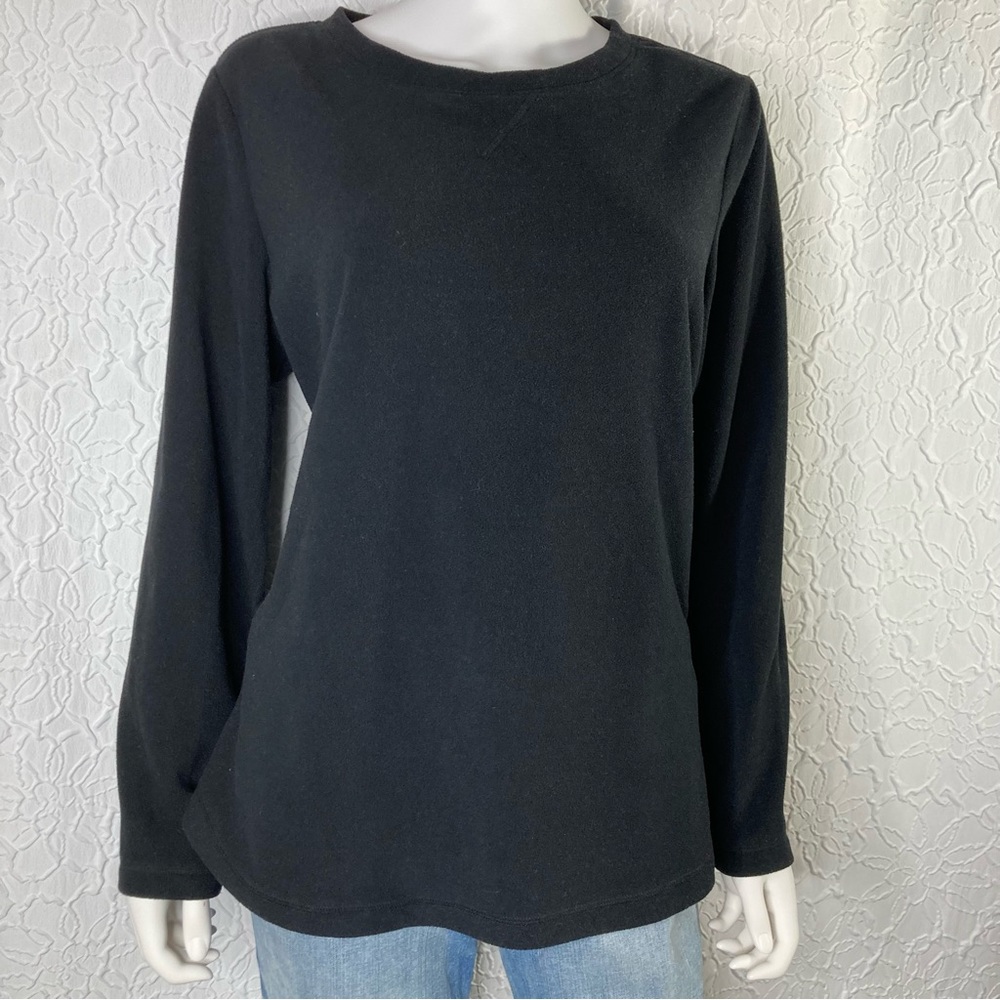 🖤 Classic Soft Black Essential Top – Elevated Everyday Style 🖤 - Picture 12 of 12